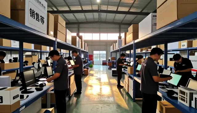 惠州市达升电子制品厂介绍专业售后支持能力
